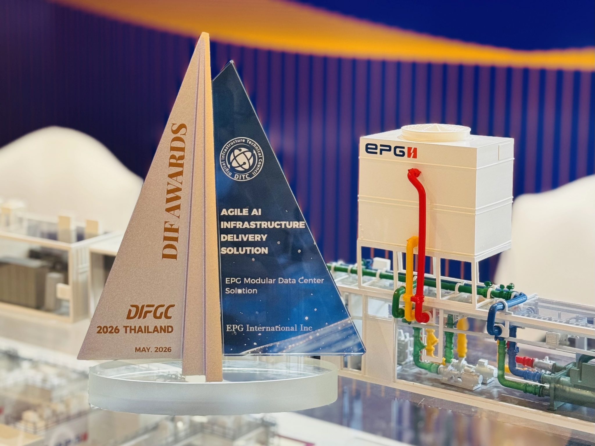 DIFGC Thailand - EPG