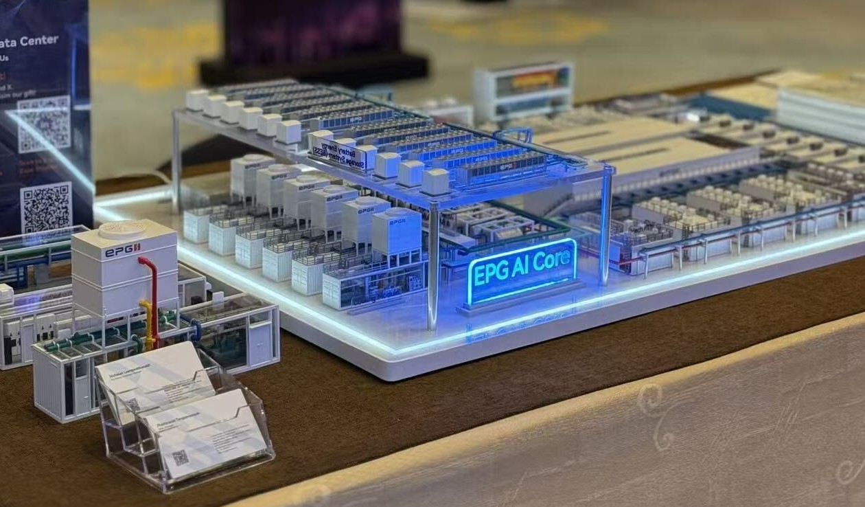 DCD>Connect | APAC 2026 - EPG