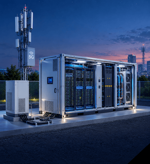 5G Edge & Edge Computing Data Center